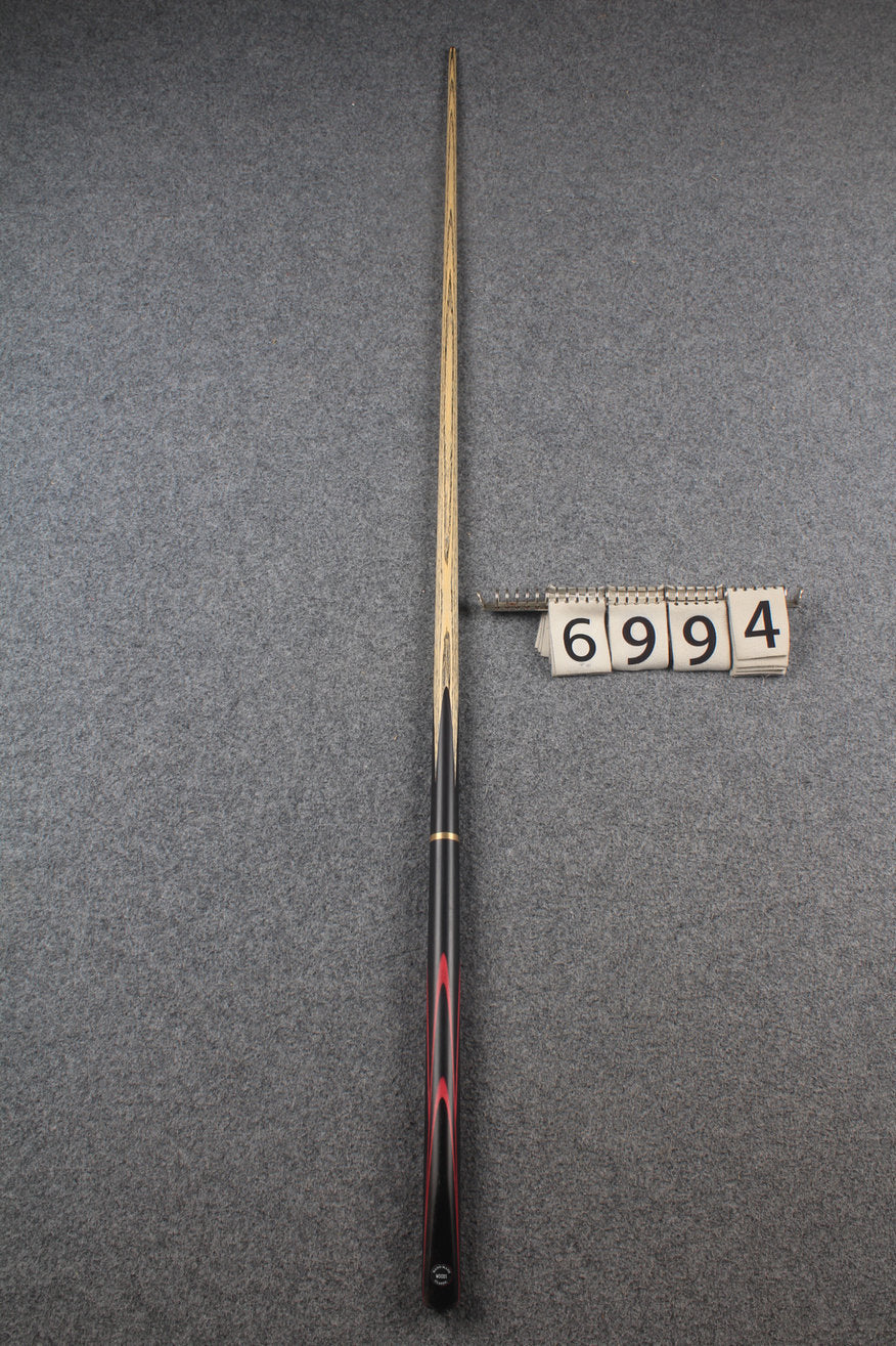 3/4 ash snooker cue  #6994