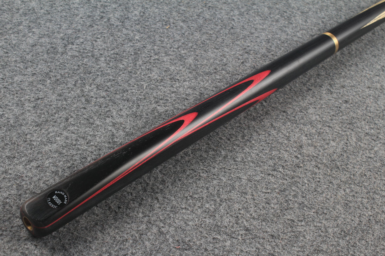 3/4 ash snooker cue  #6994
