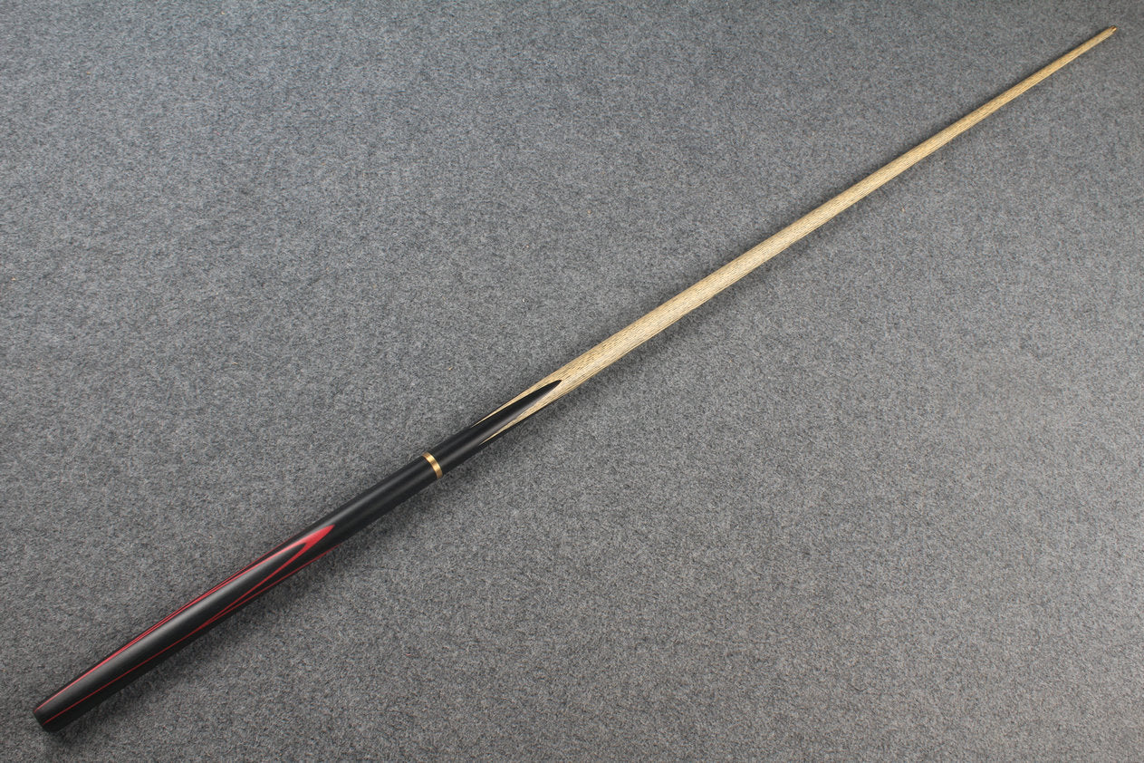 3/4 ash snooker cue  #6994