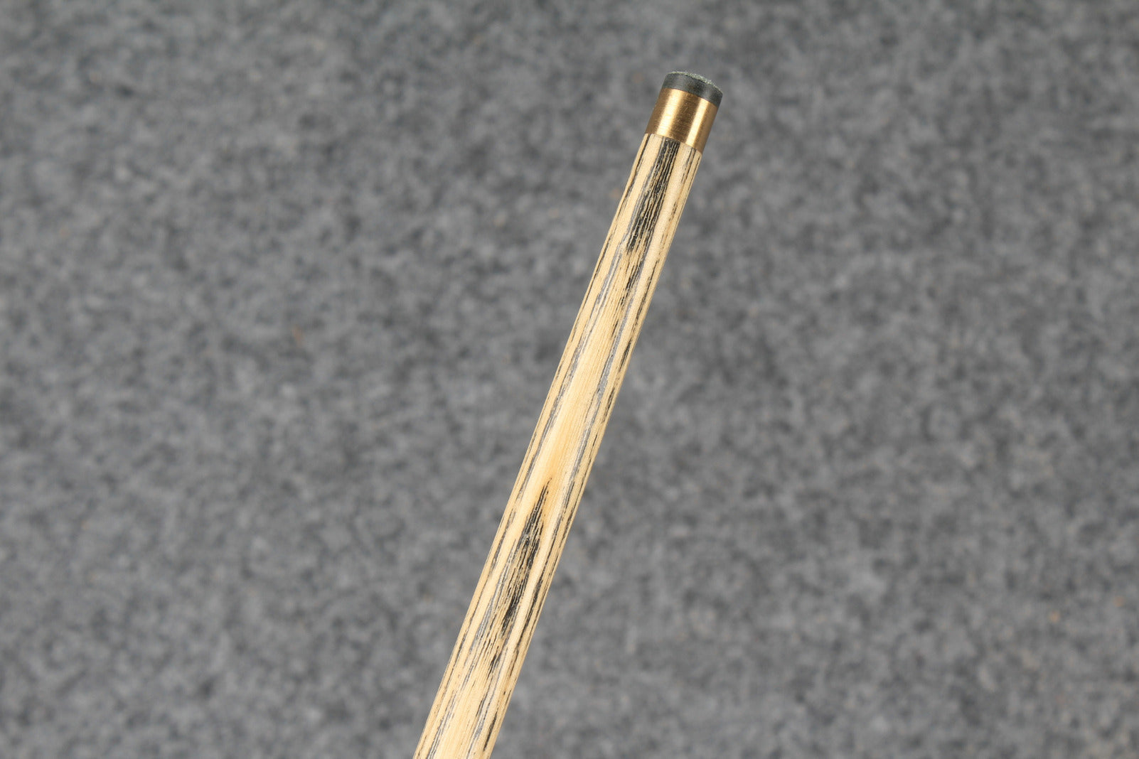 3/4 ash snooker cue  #6994