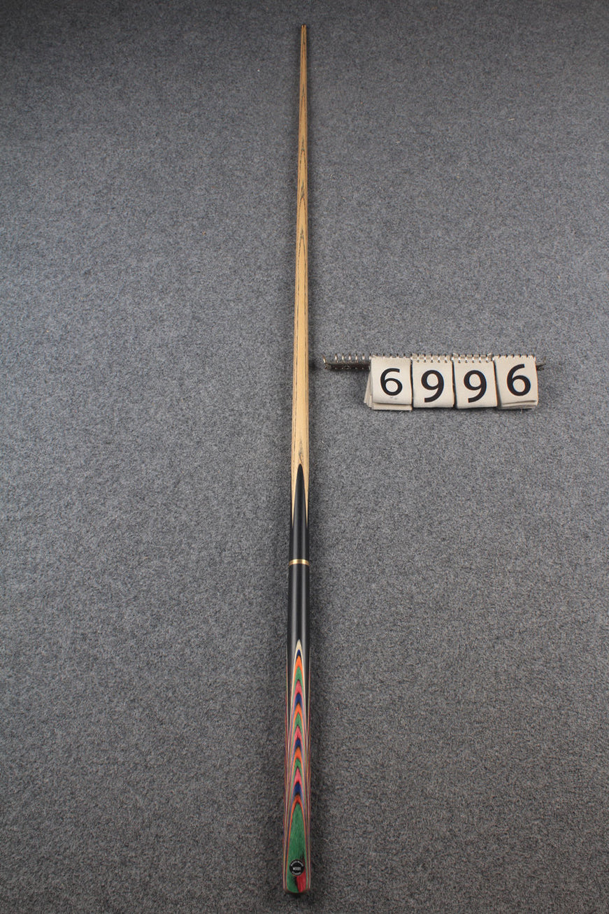 3/4 ash snooker cue  #6996