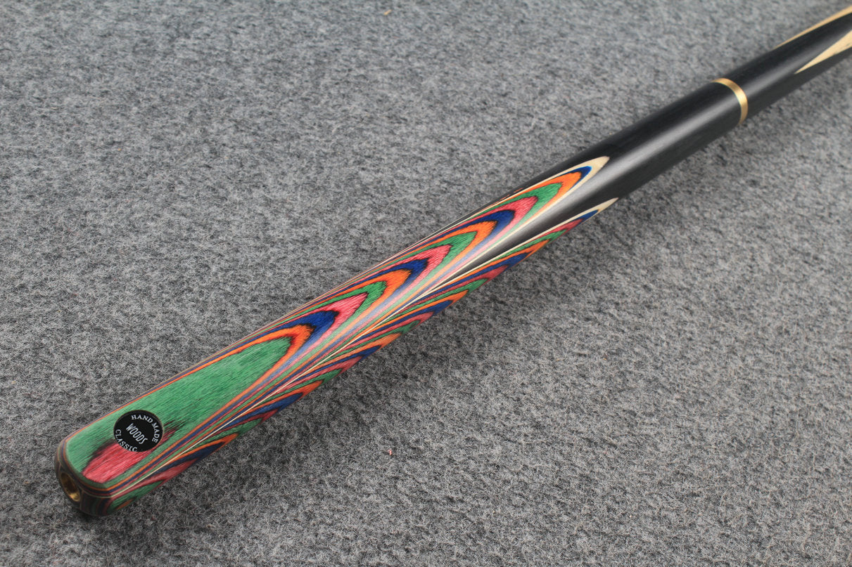 3/4 ash snooker cue  #6996