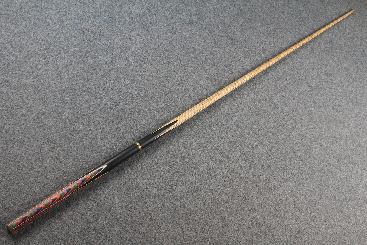 3/4 ash snooker cue  #6996