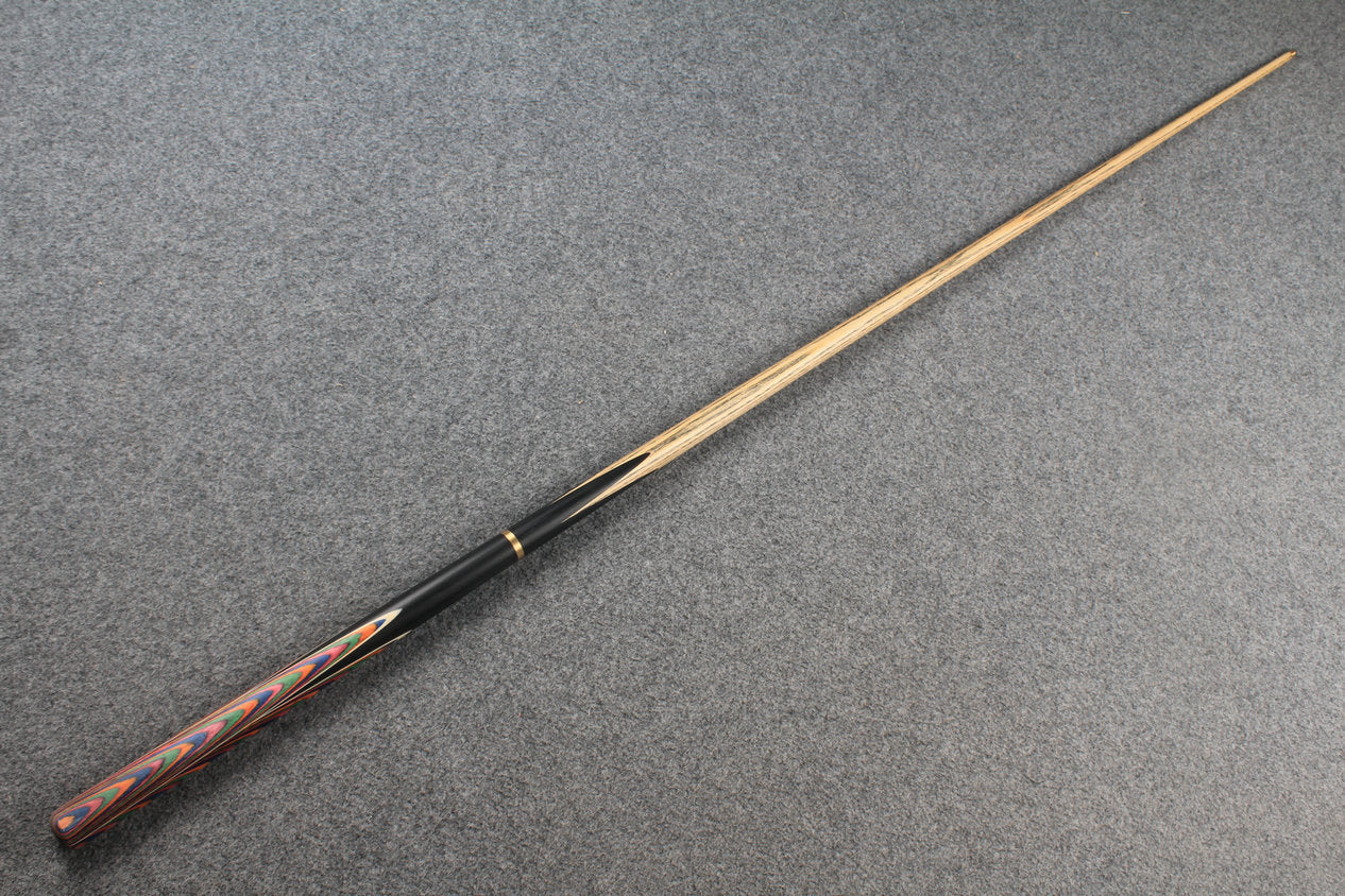 3/4 ash snooker cue  #6996