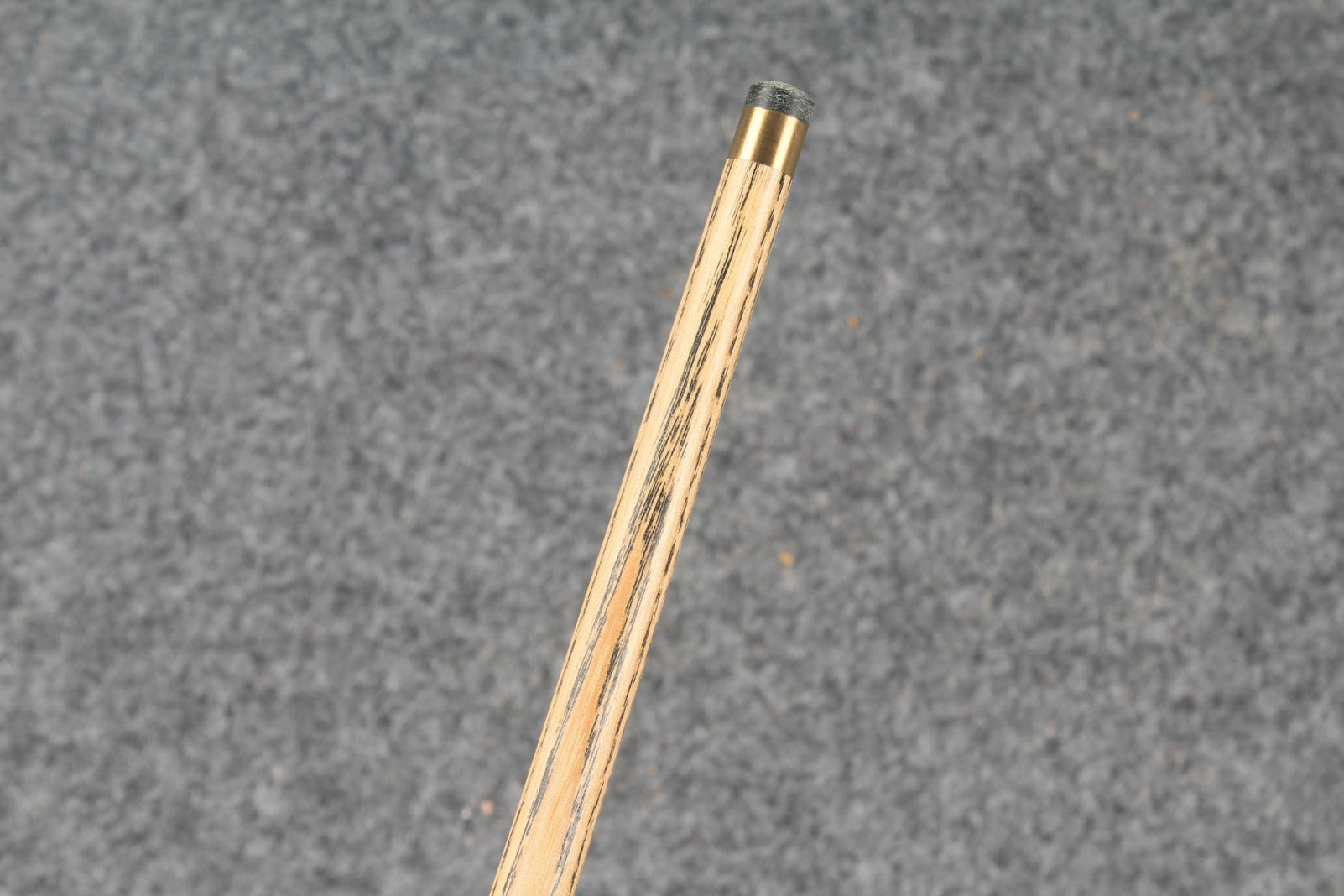 3/4 ash snooker cue  #6996