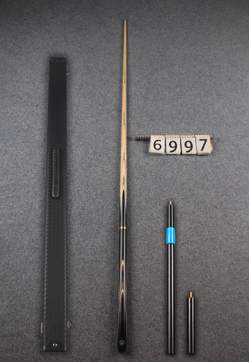 3/4 ash snooker cue  #6997