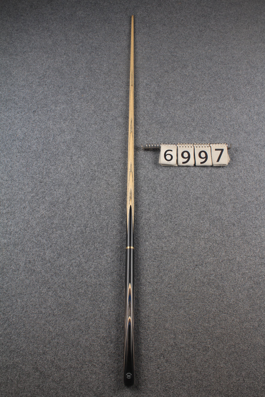 3/4 ash snooker cue  #6997