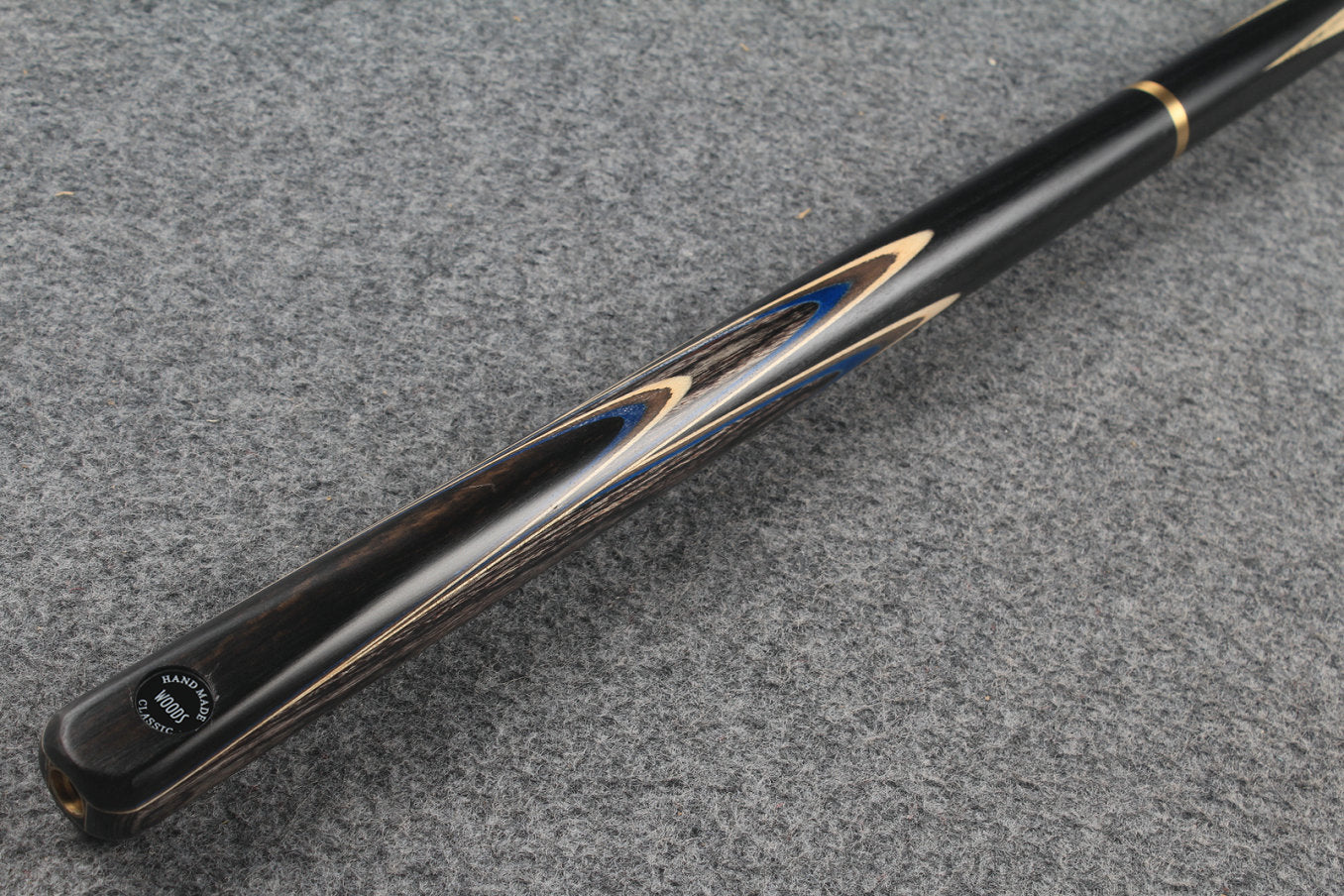 3/4 ash snooker cue  #6997