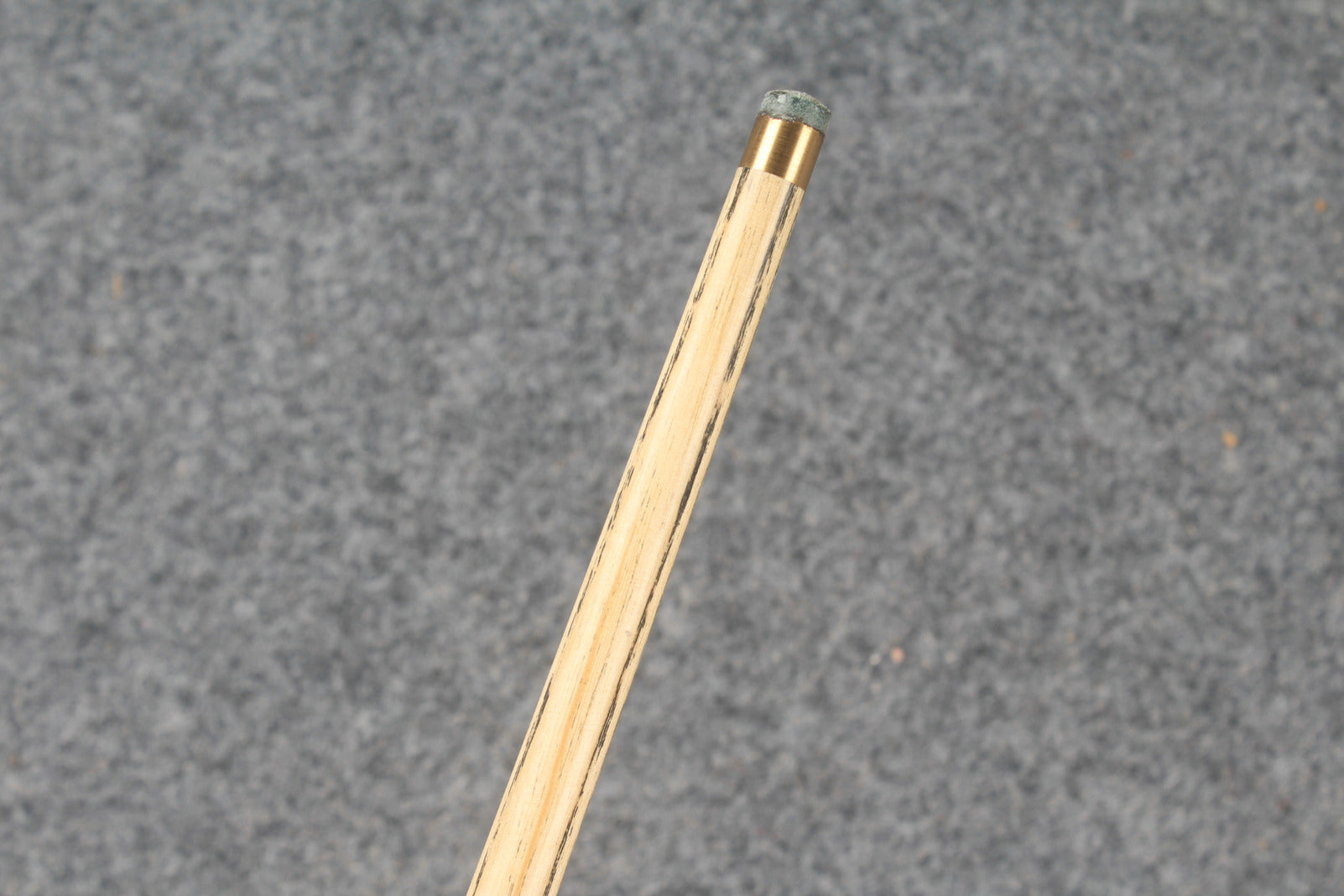3/4 ash snooker cue  #6997