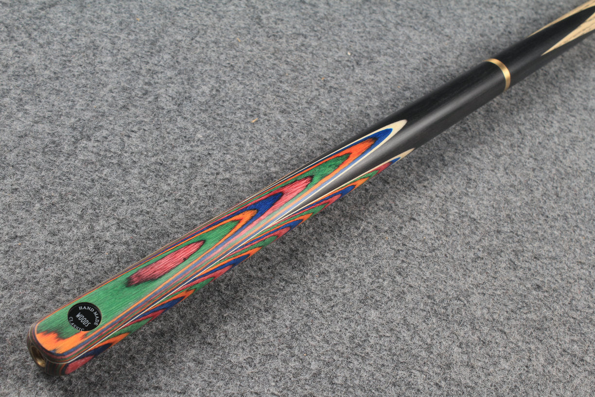 3/4 ash snooker cue  #6998