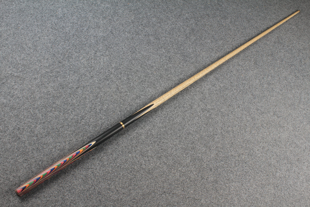 3/4 ash snooker cue  #6998