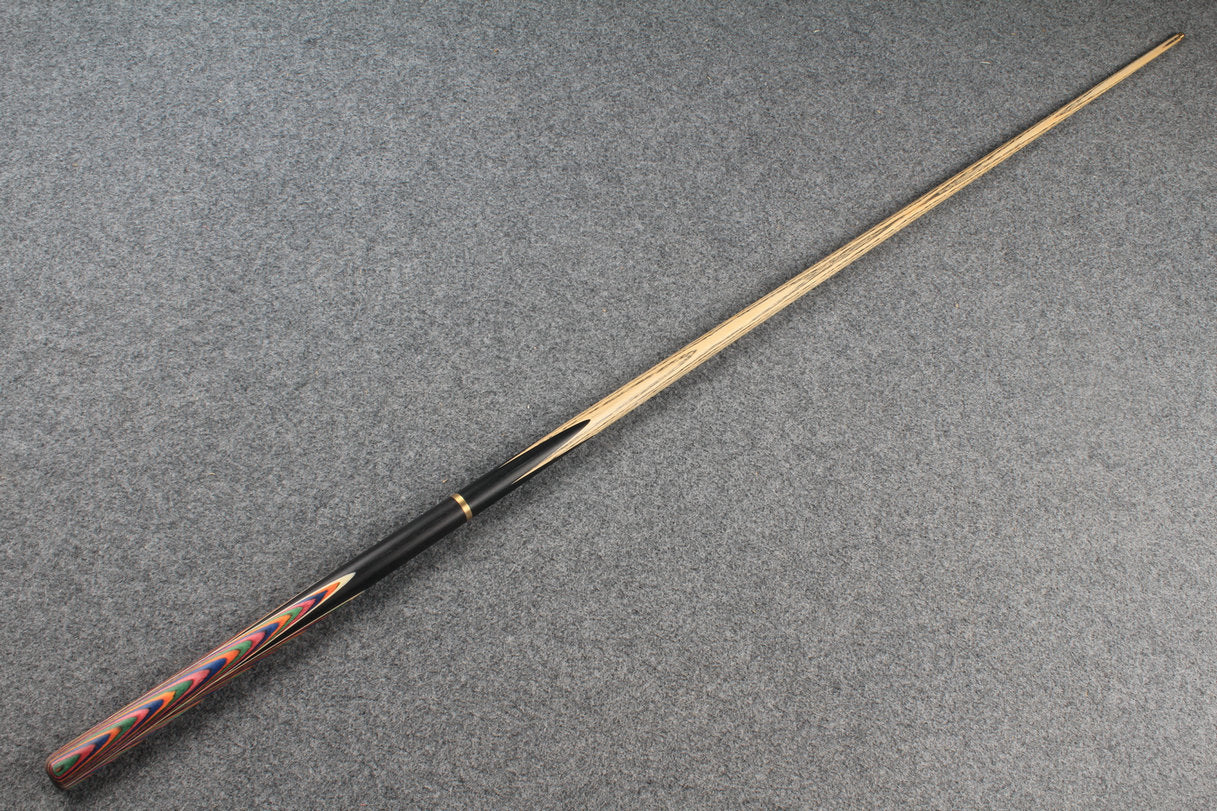 3/4 ash snooker cue  #6998