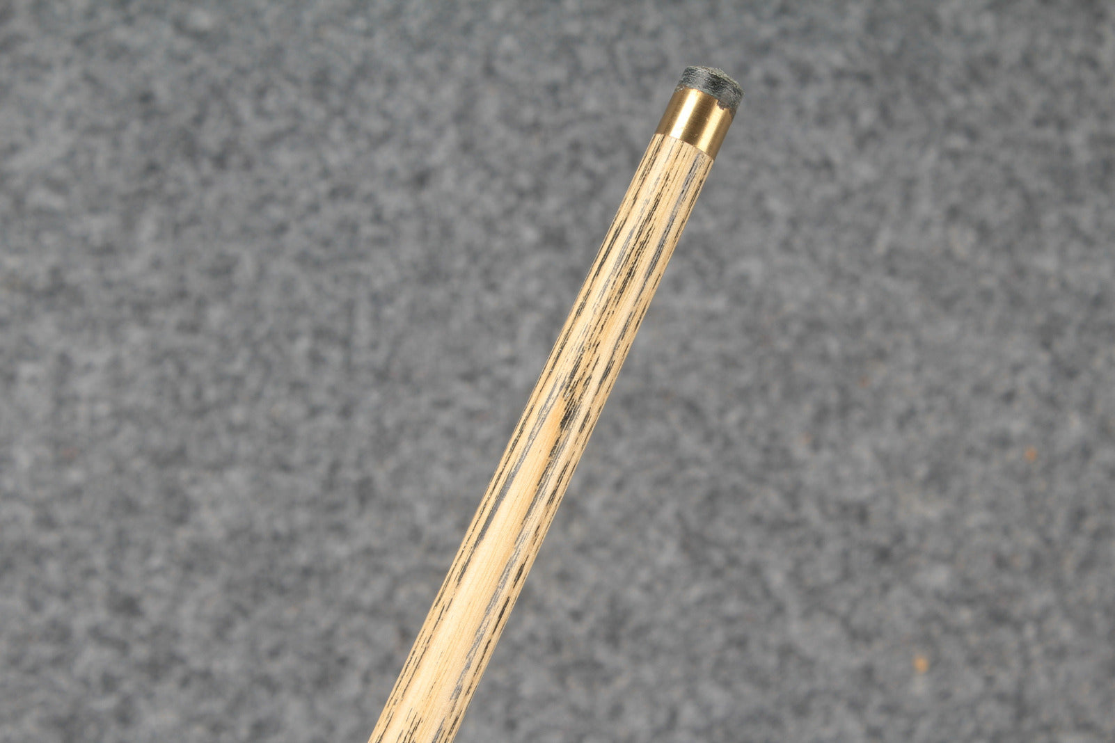 3/4 ash snooker cue  #6998