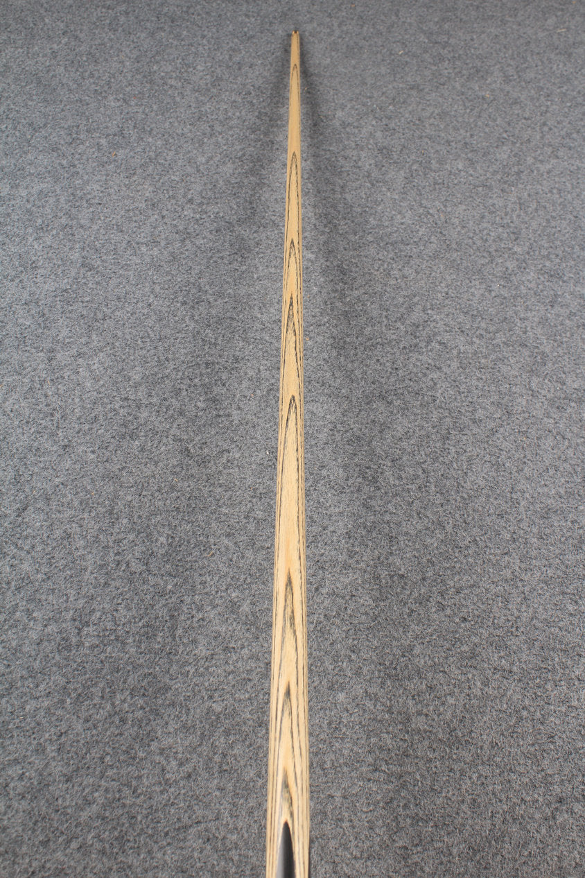 3/4 ash snooker cue  #6999 WOODS CUES