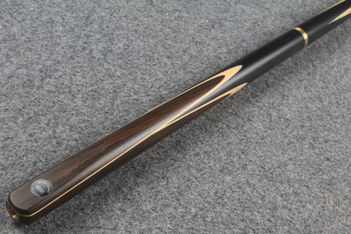 3/4 ash snooker cue  #6999 WOODS CUES