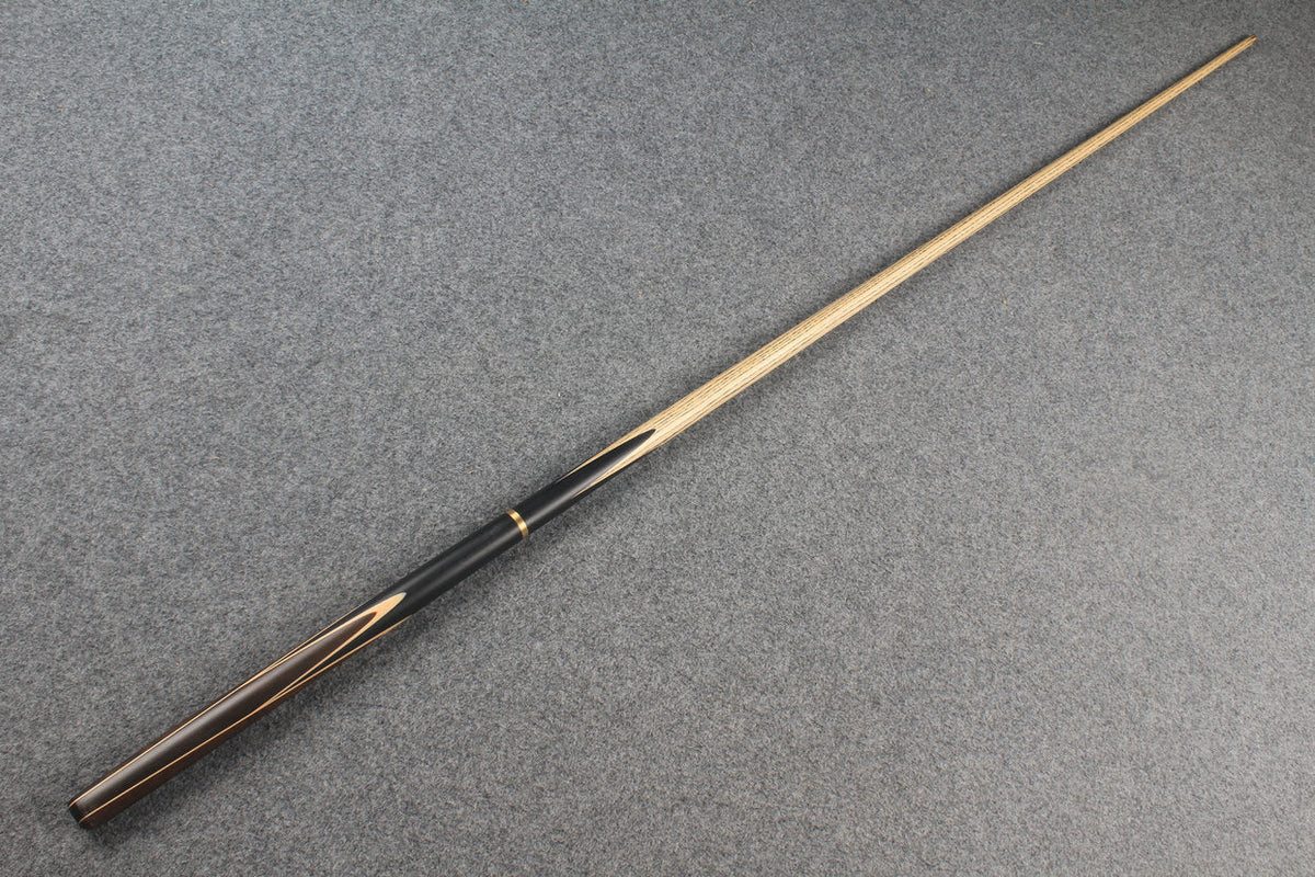 3/4 ash snooker cue  #6999 WOODS CUES