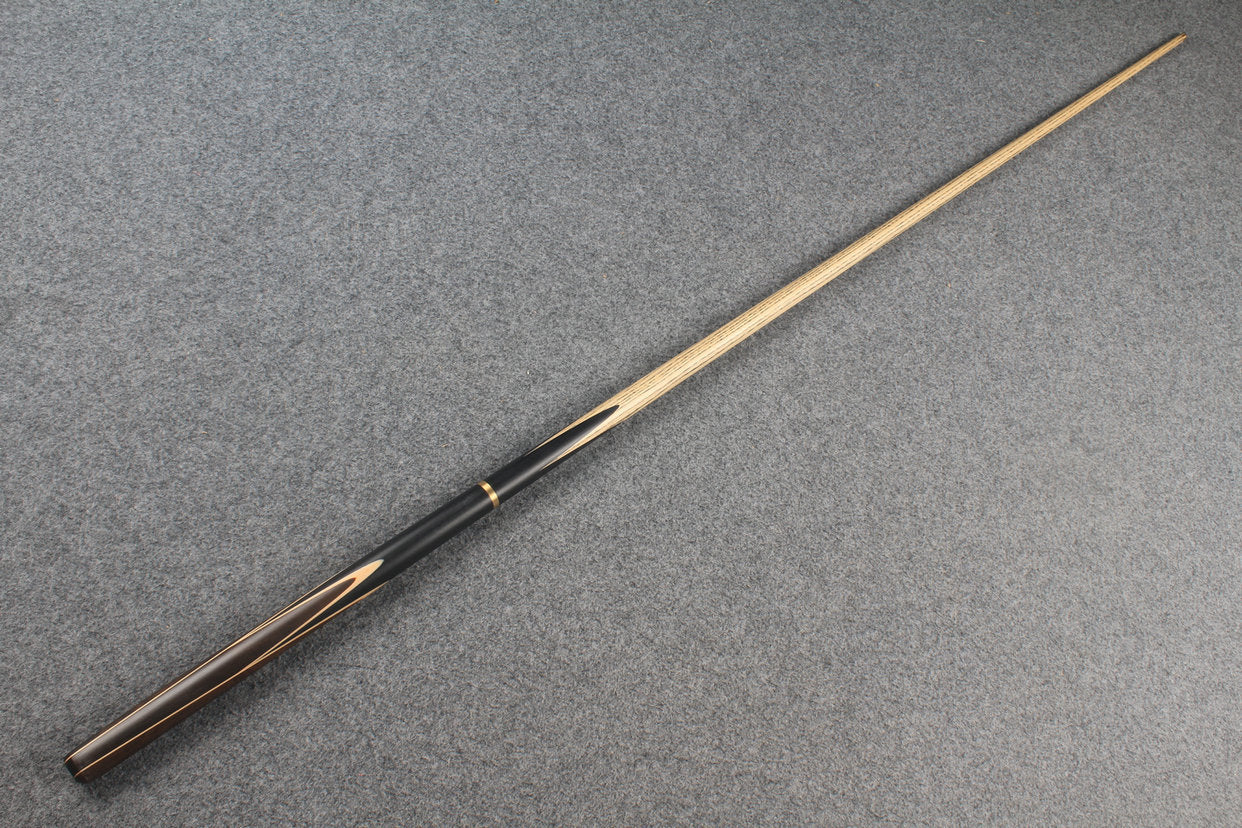 3/4 ash snooker cue  #6999 WOODS CUES