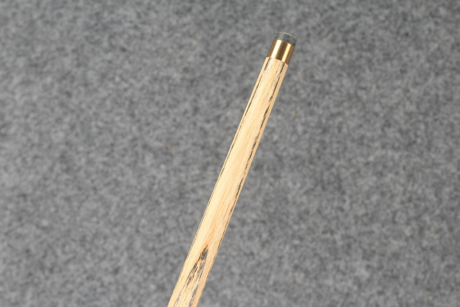 3/4 ash snooker cue  #6999 WOODS CUES