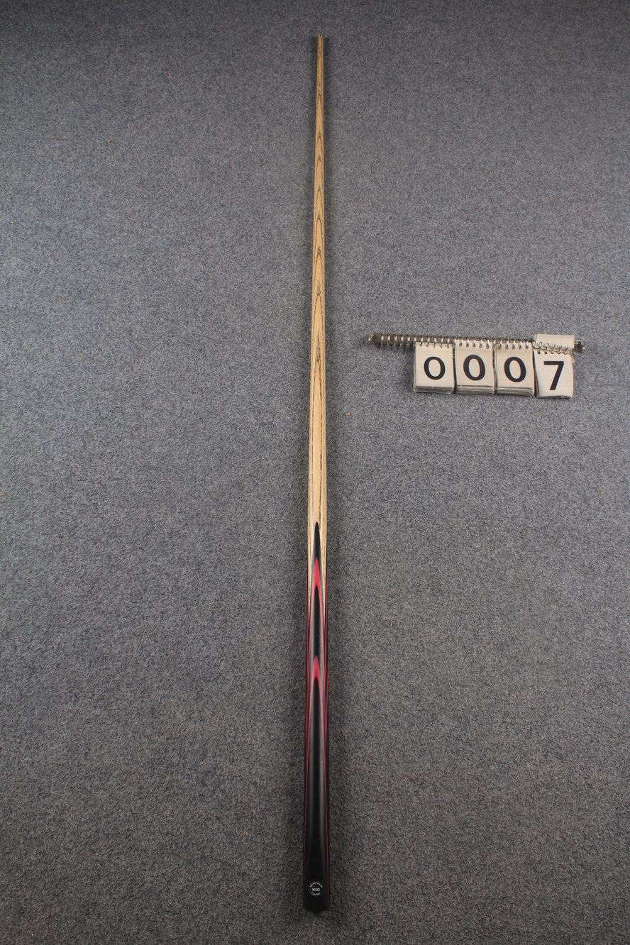 1 piece ash snooker cue # 7