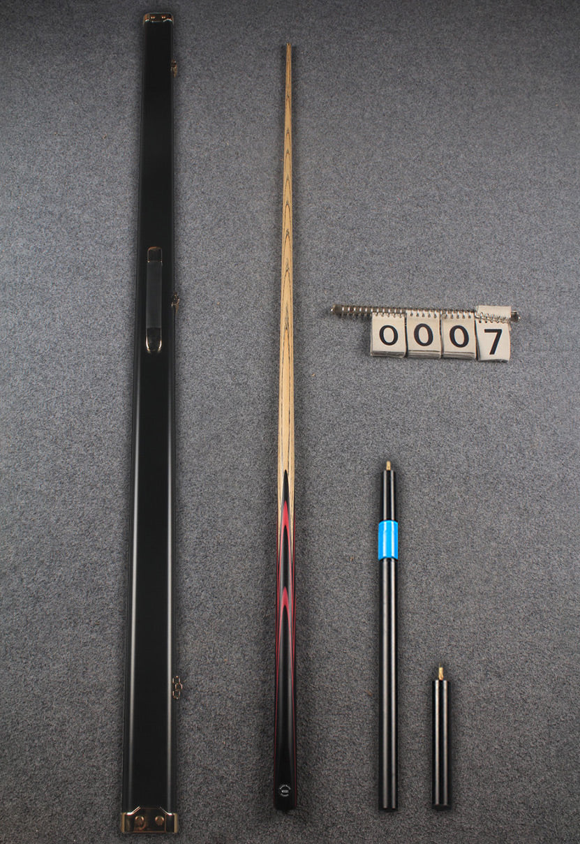 1 piece ash snooker cue # 7
