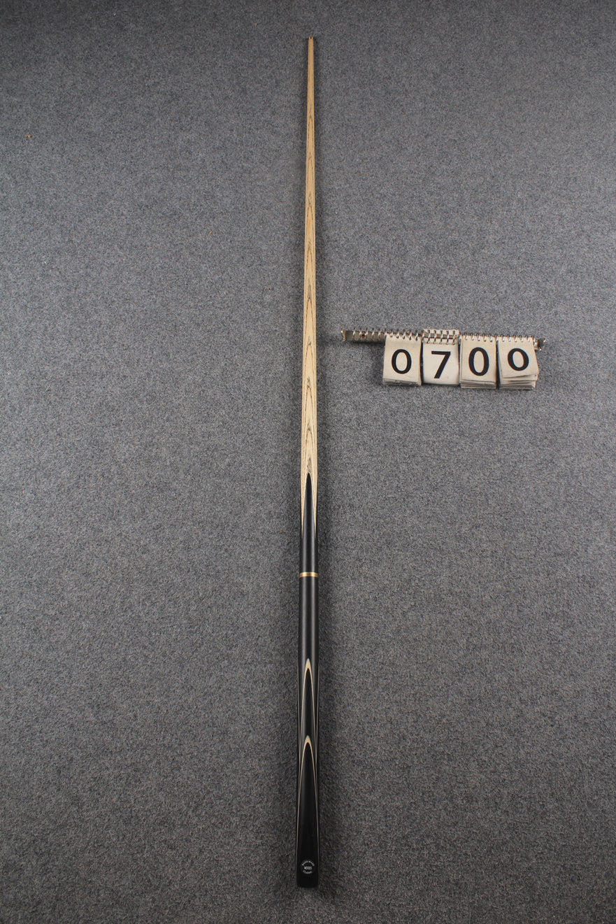 3/4 ash snooker cue #700