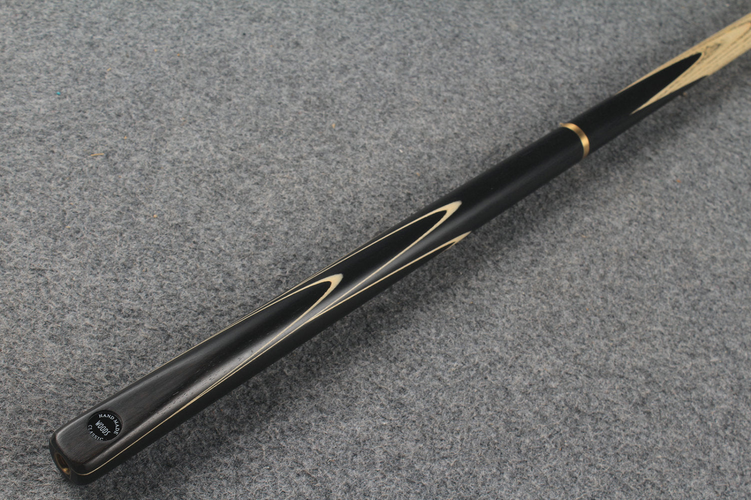 3/4 ash snooker cue #700
