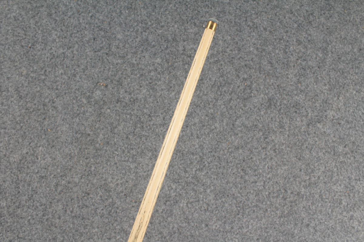 3/4 ash snooker cue #700