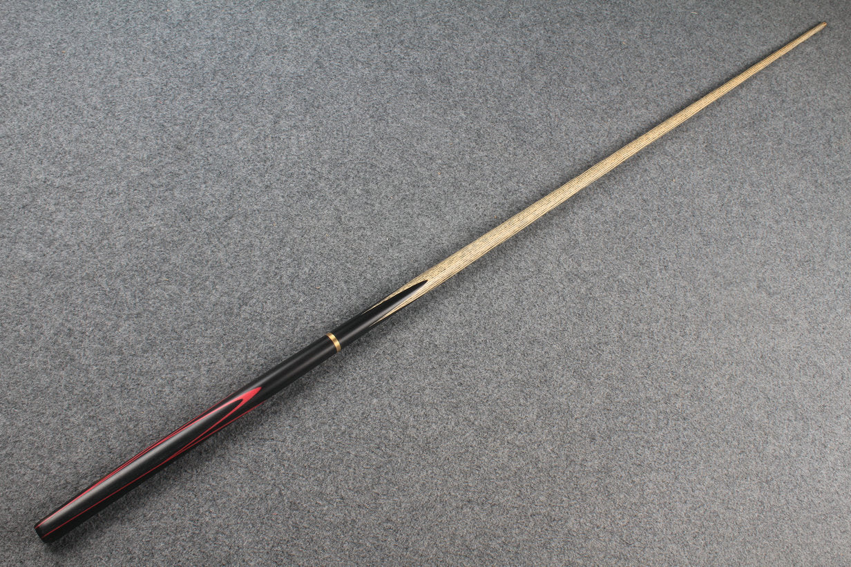 3/4 ash snooker cue  #7000 WOODS CUES