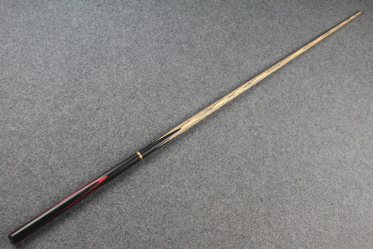 3/4 ash snooker cue  #7000 WOODS CUES