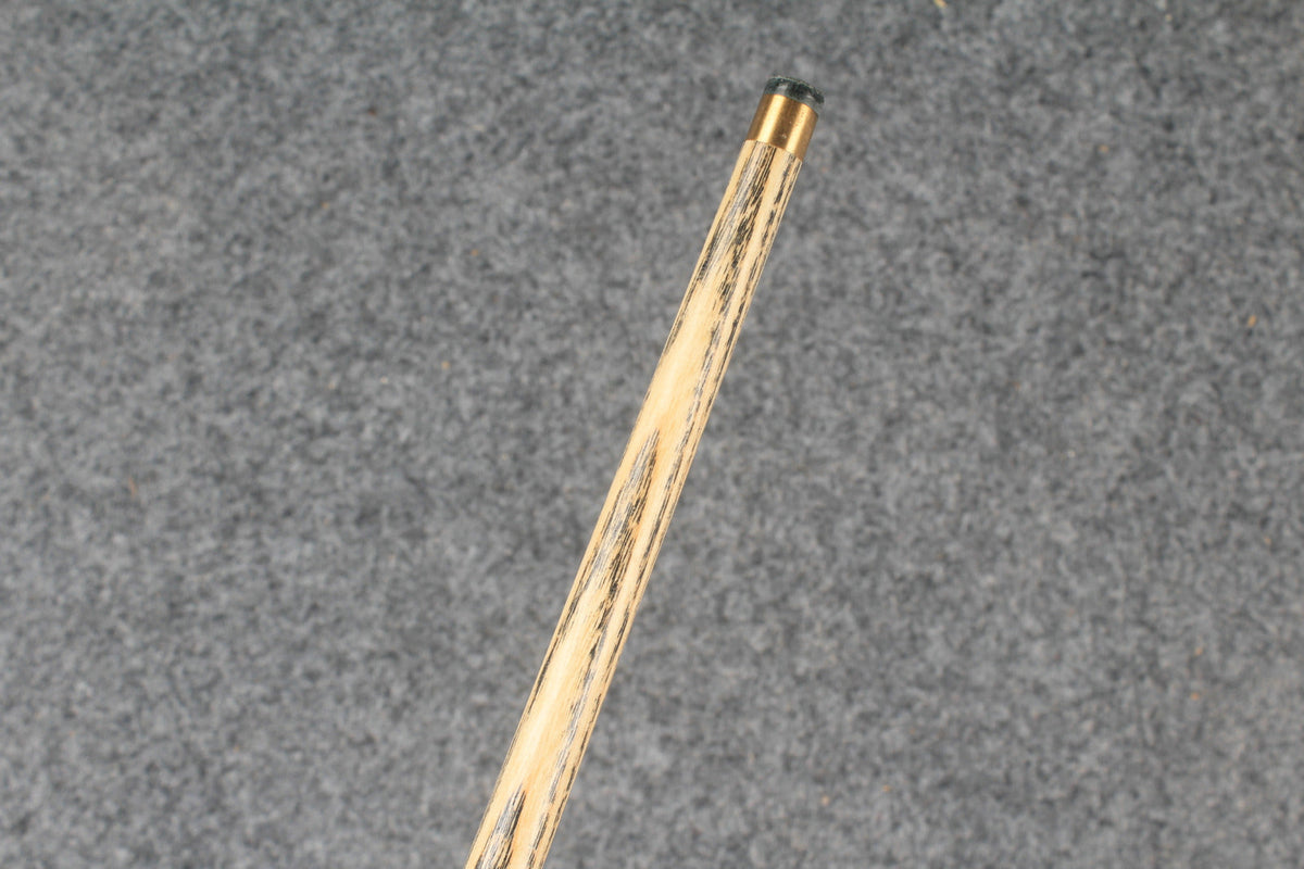 3/4 ash snooker cue  #7000