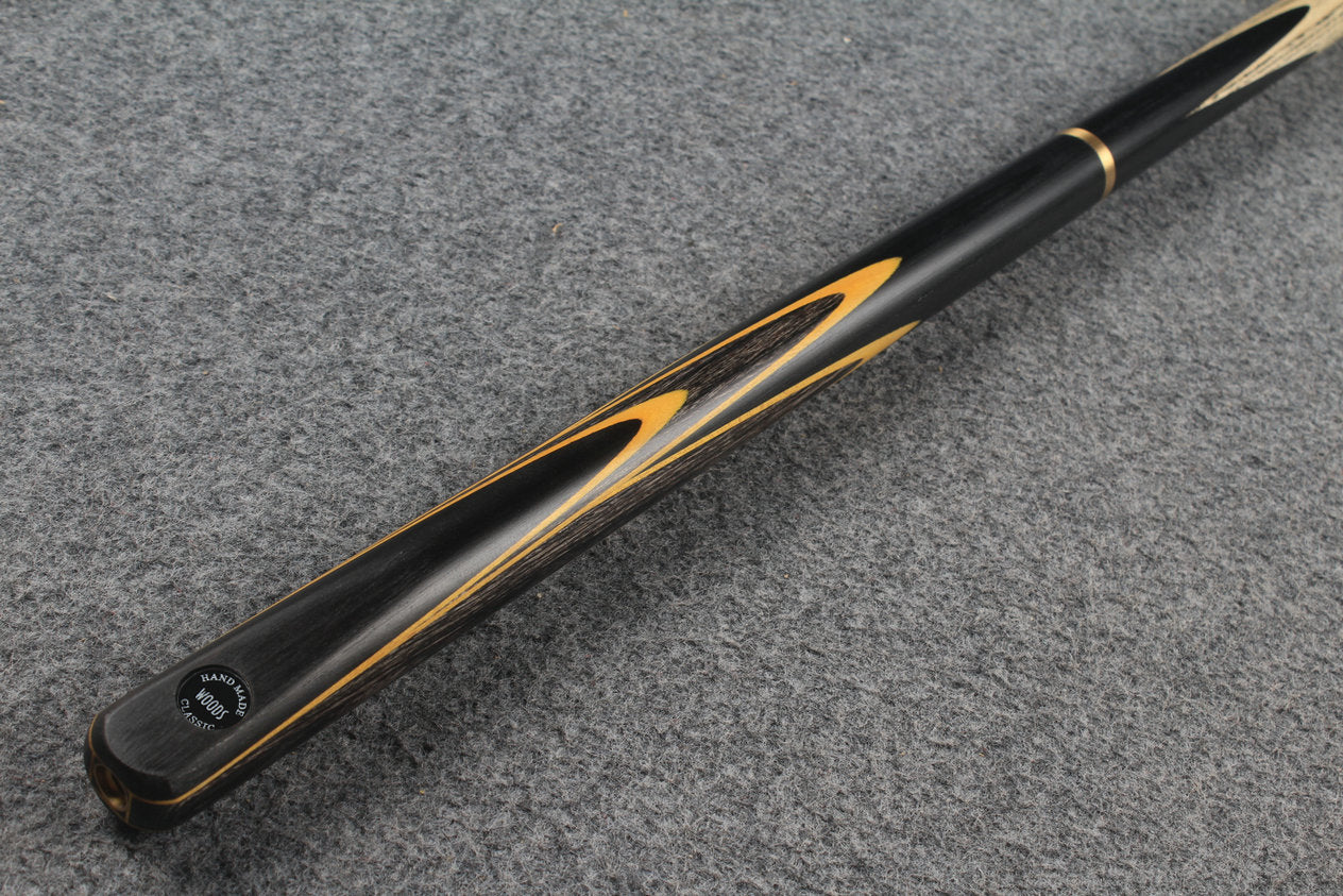3/4 ash snooker cue  #7001