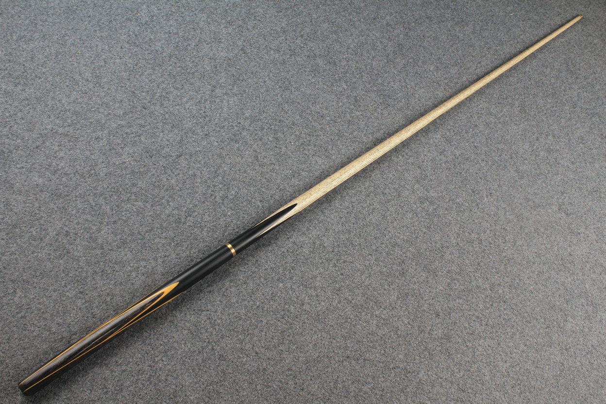 3/4 ash snooker cue  #7001