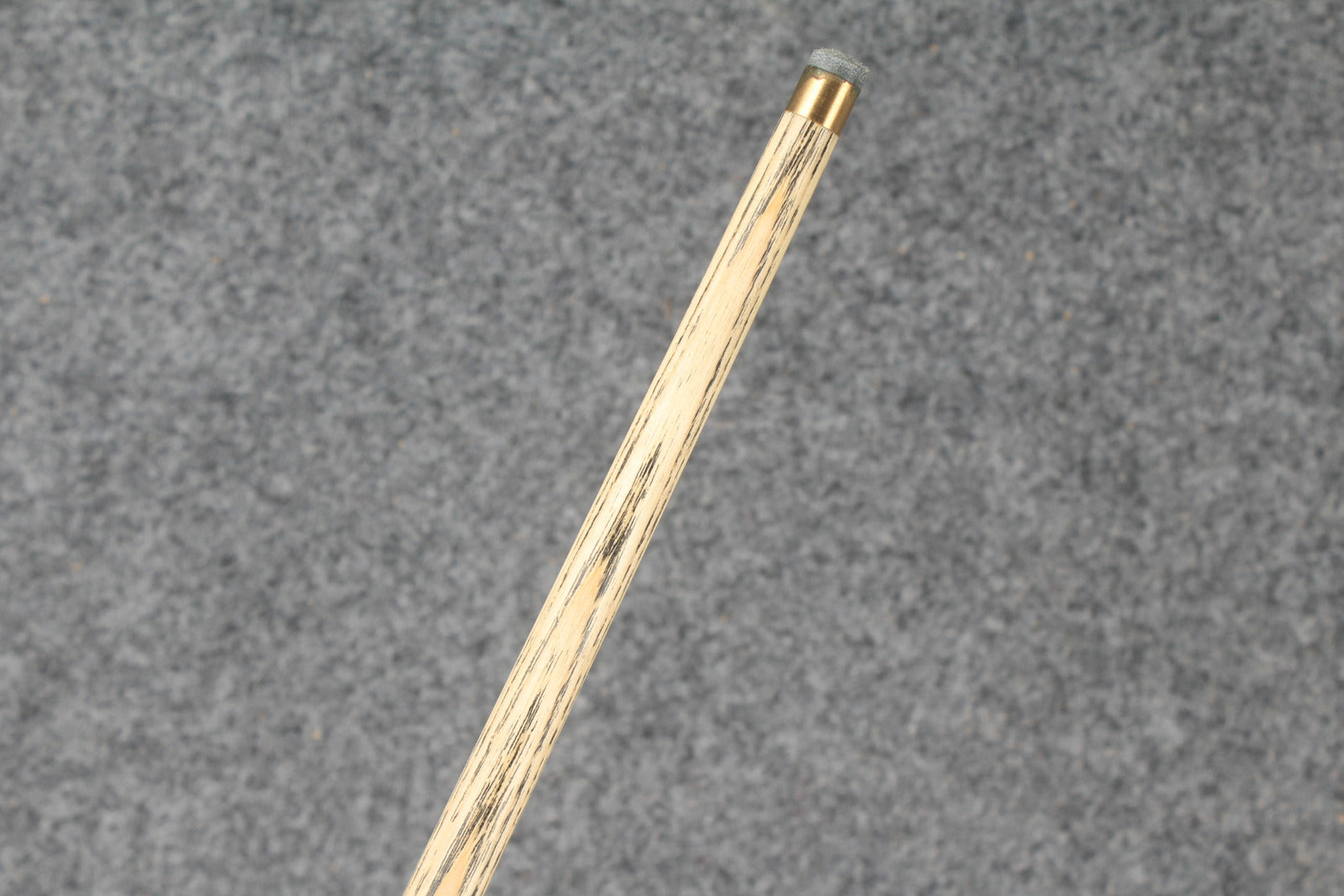 3/4 ash snooker cue  #7001