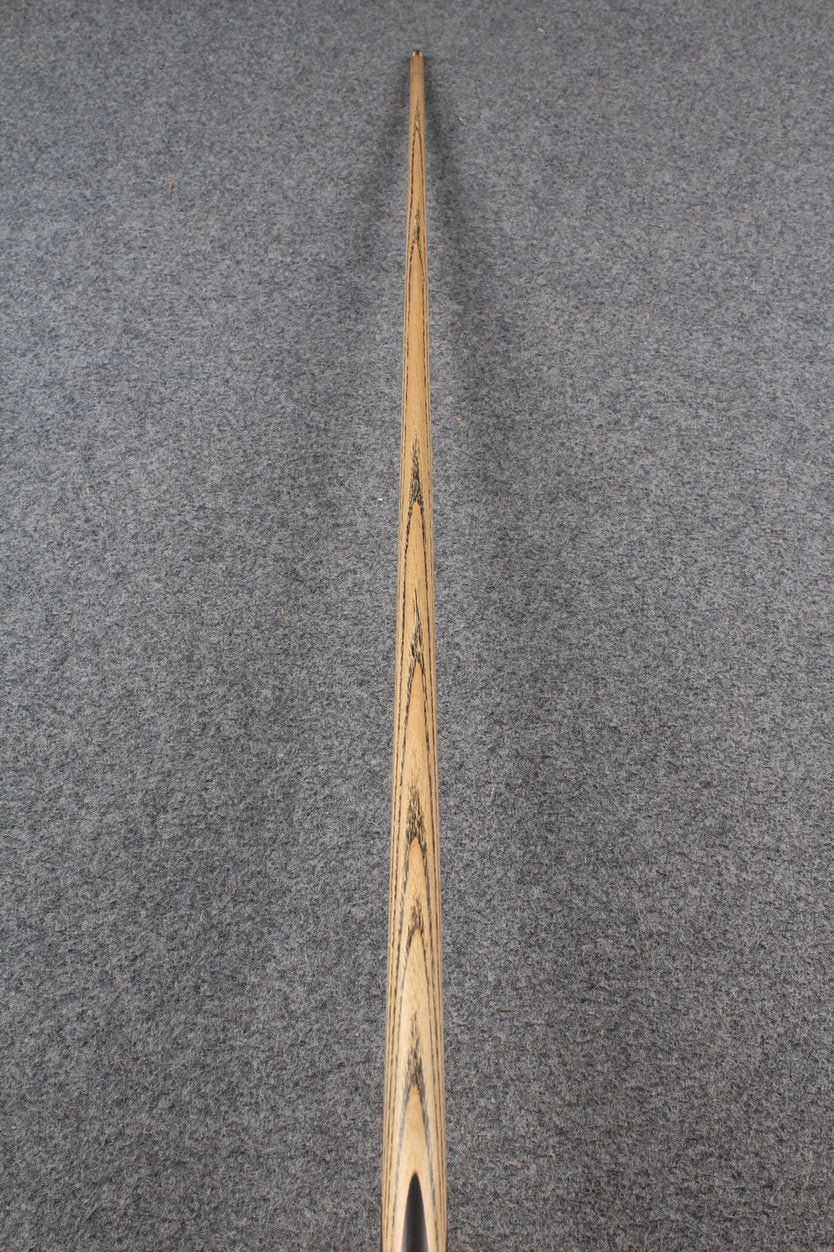 3/4 ash snooker cue  #7002 WOODS CUES