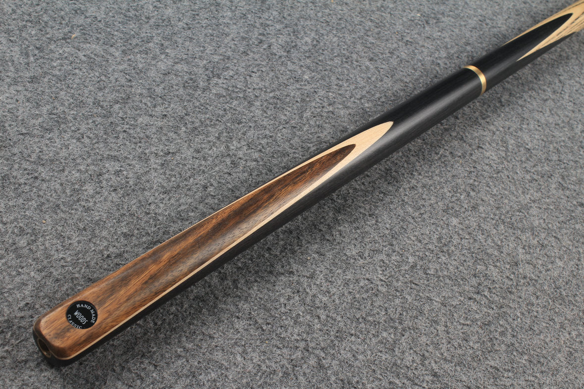 3/4 ash snooker cue  #7002 WOODS CUES