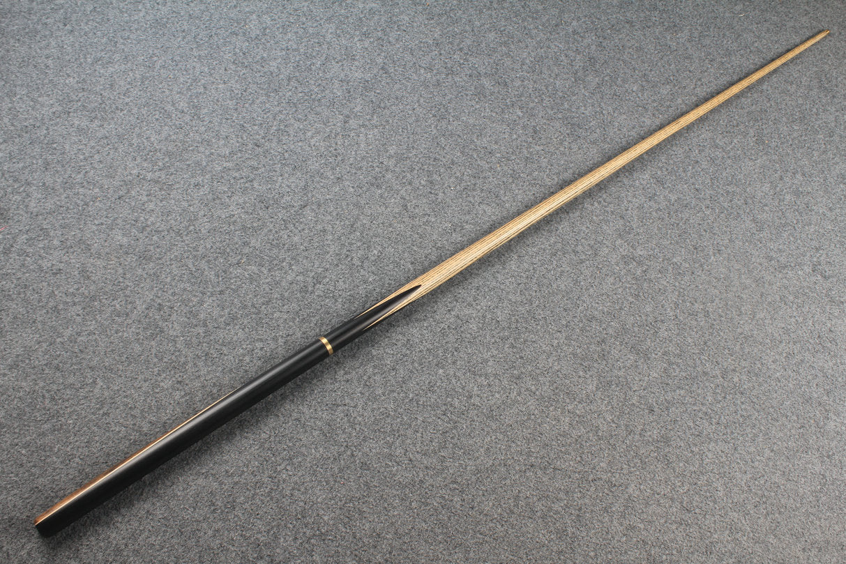 3/4 ash snooker cue  #7002 WOODS CUES