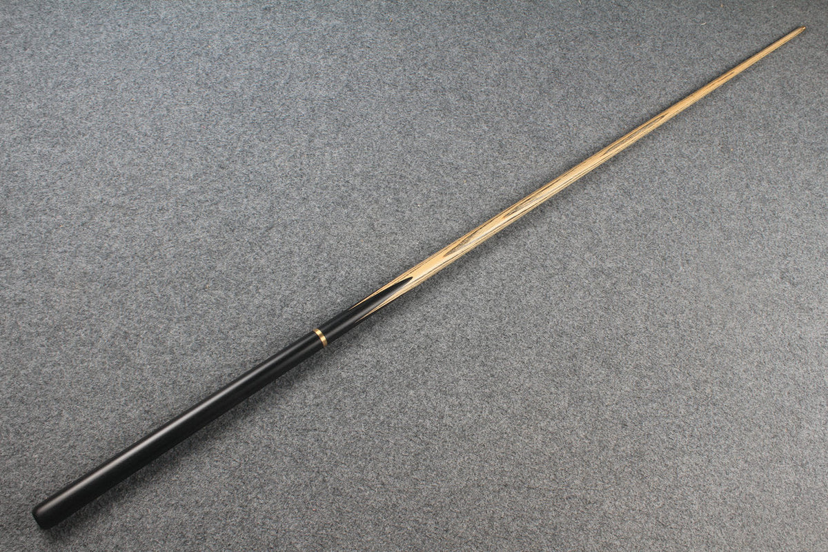 3/4 ash snooker cue  #7002 WOODS CUES