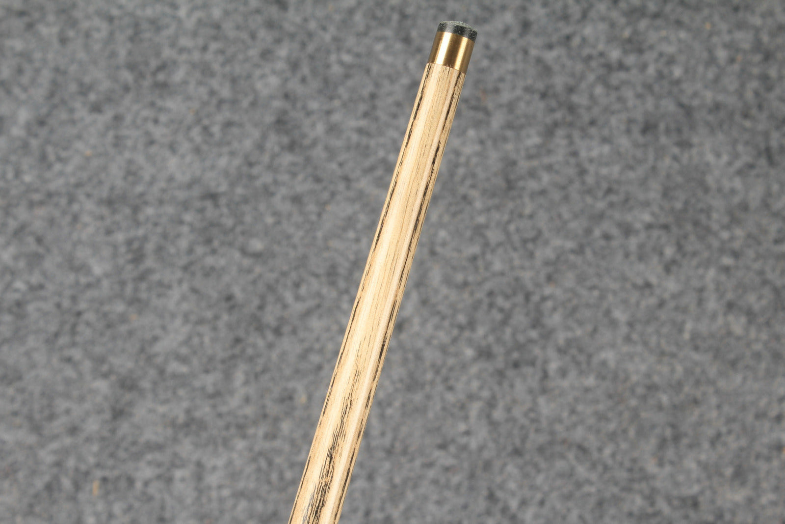3/4 ash snooker cue  #7002 WOODS CUES
