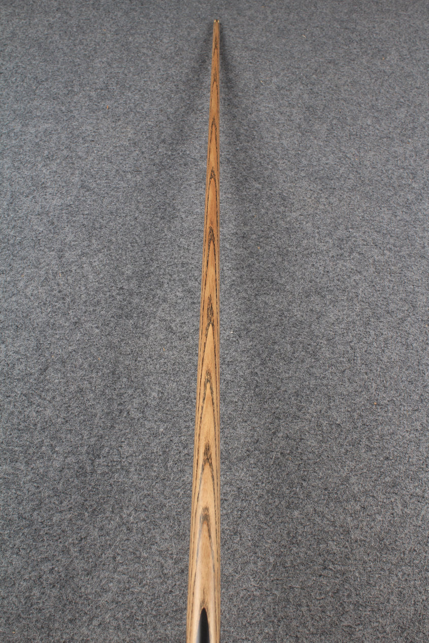 3/4 ash snooker cue  #7003 WOODS CUES