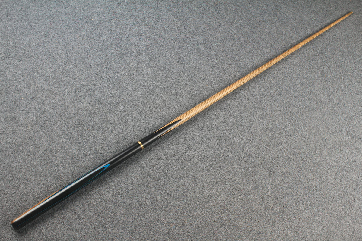 3/4 ash snooker cue  #7003 WOODS CUES