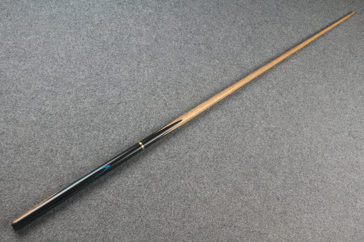 3/4 ash snooker cue  #7003 WOODS CUES