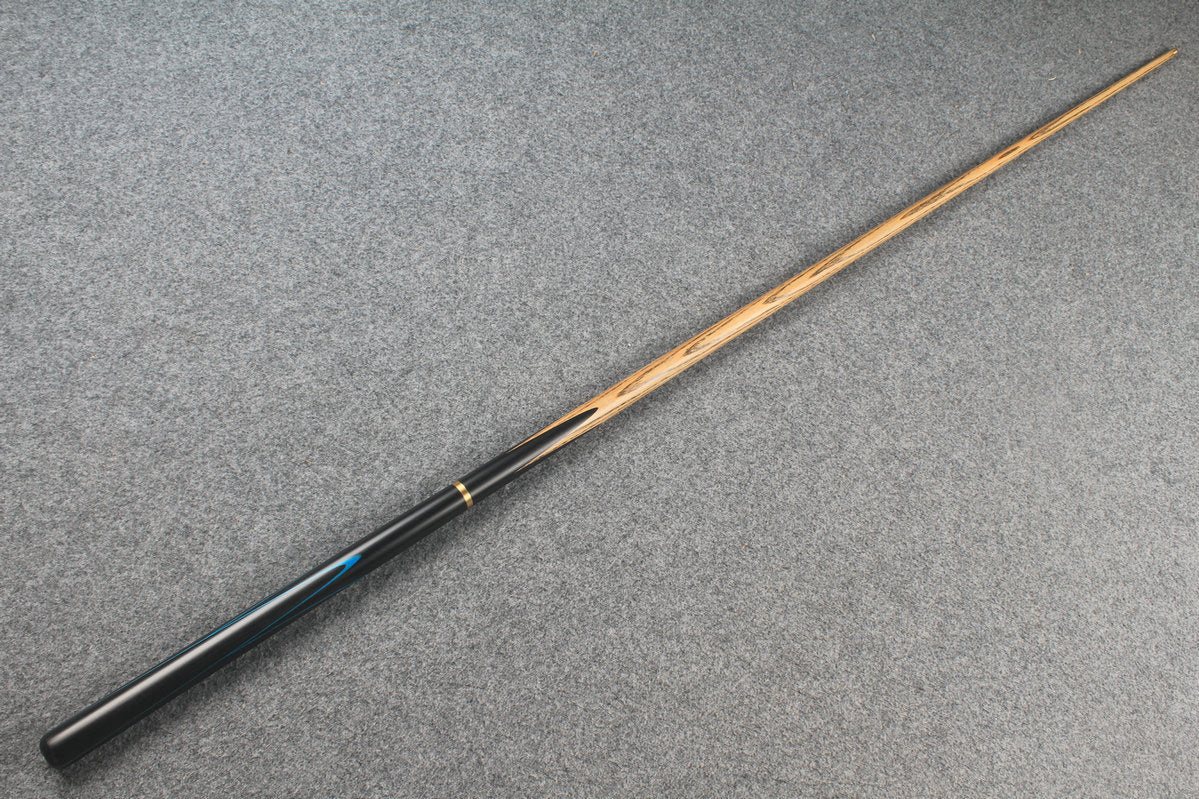 3/4 ash snooker cue  #7003 WOODS CUES