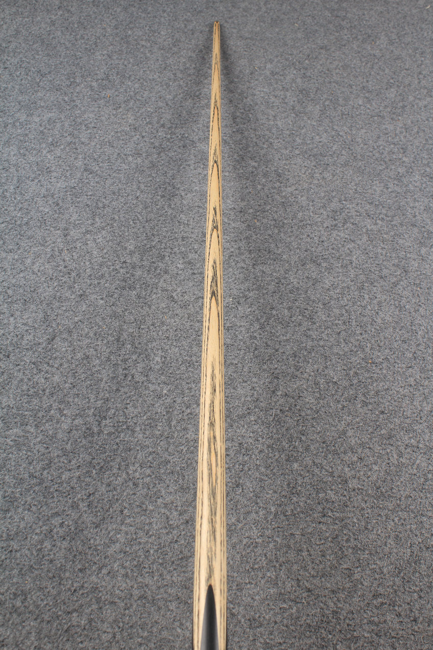 3/4 ash snooker cue  #7004 WOODS CUES