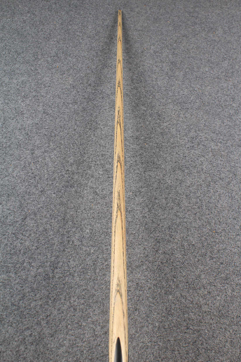 3/4 ash snooker cue  #7005 WOODS CUES