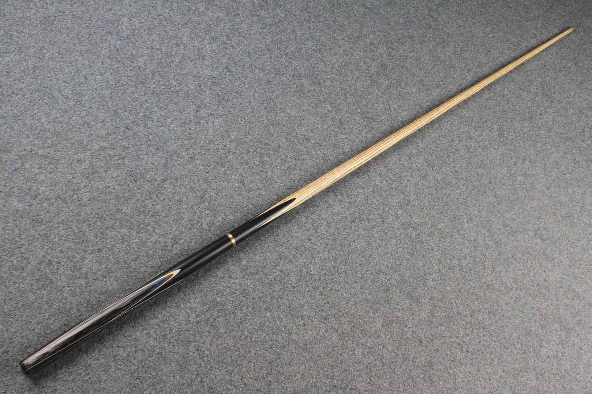 3/4 ash snooker cue  #7005 WOODS CUES