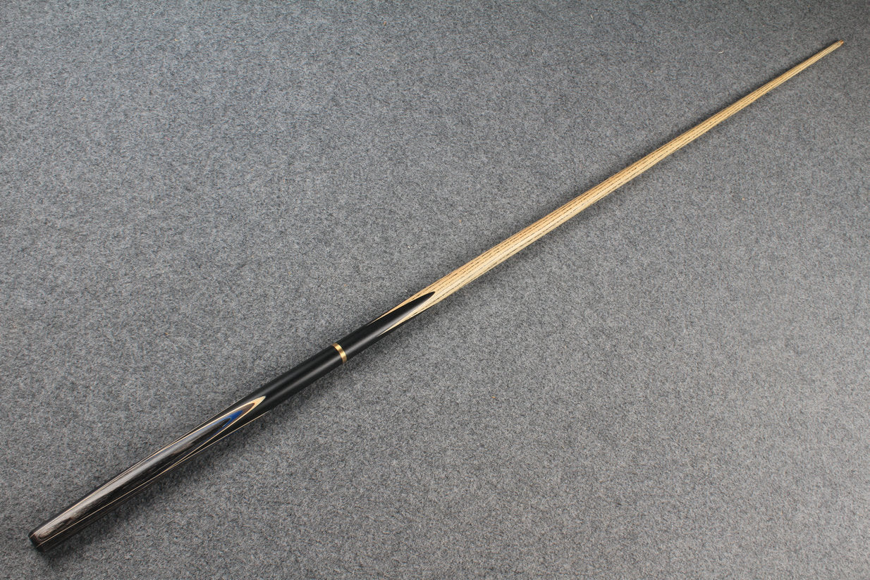 3/4 ash snooker cue  #7005 WOODS CUES