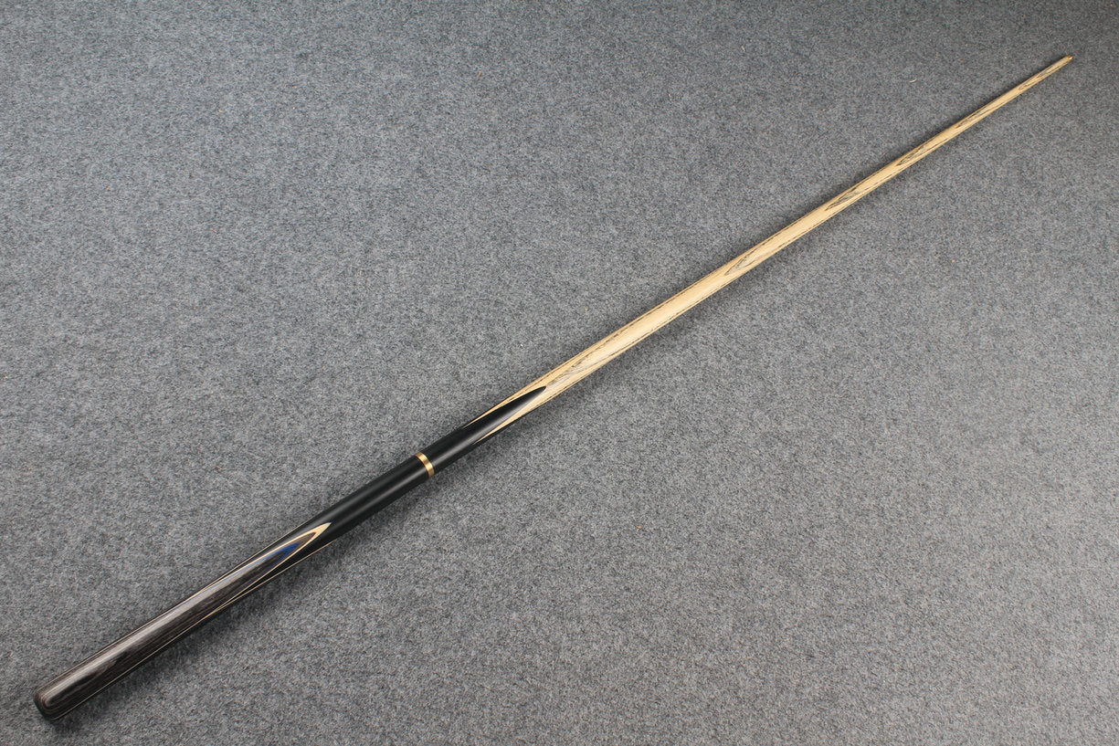 3/4 ash snooker cue  #7005 WOODS CUES