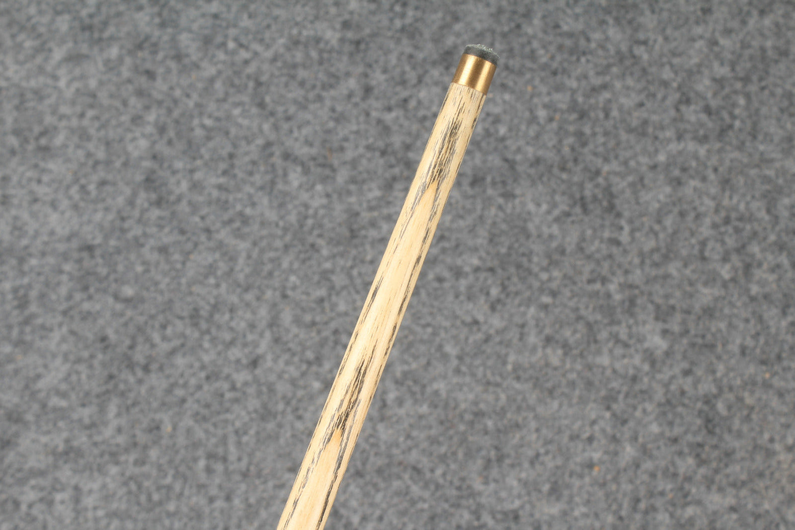 3/4 ash snooker cue  #7005 WOODS CUES