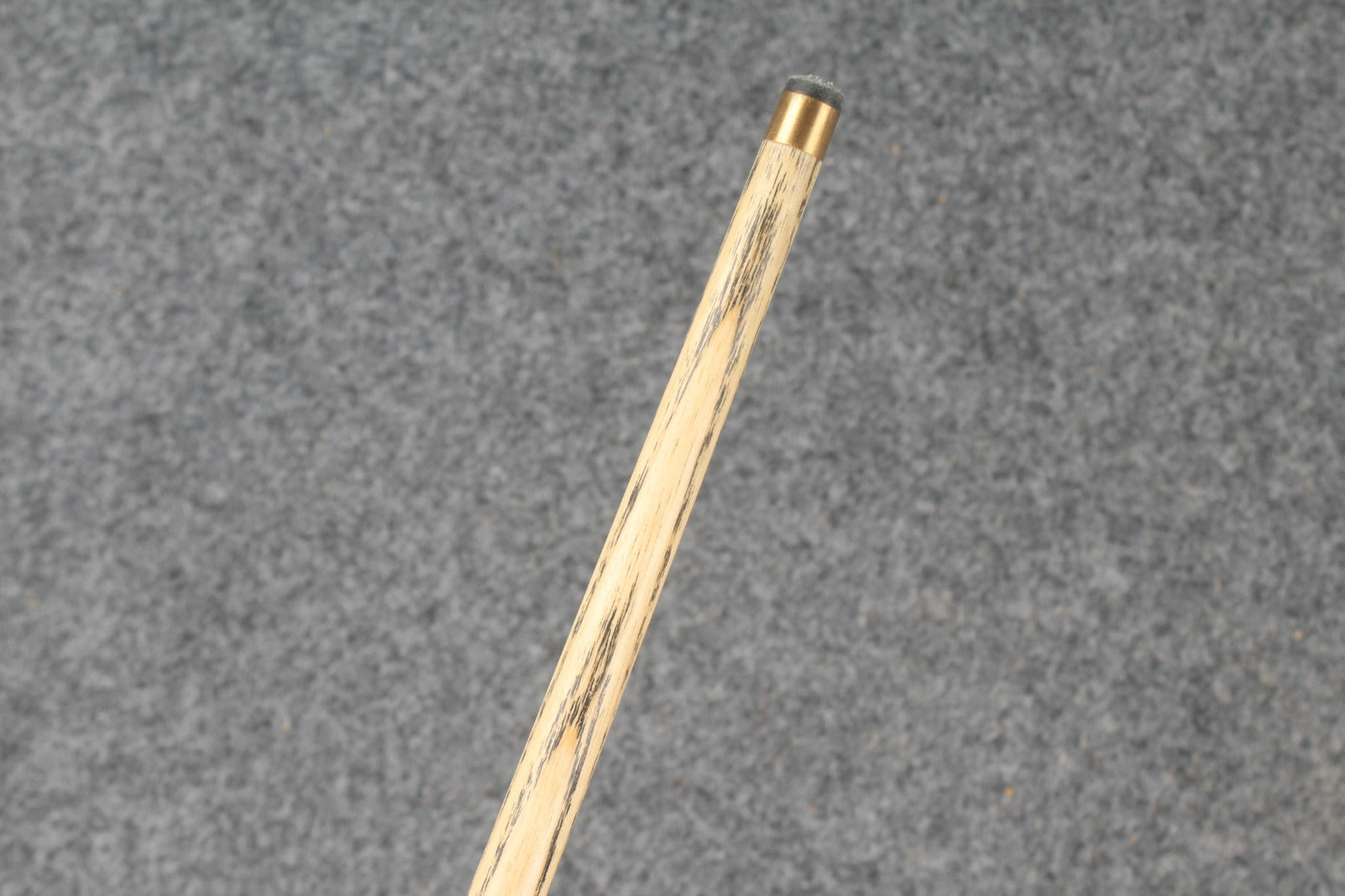 3/4 ash snooker cue  #7005