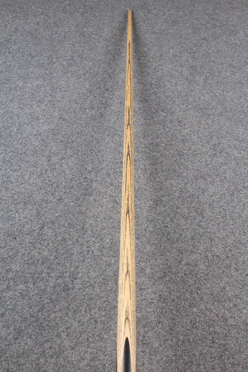 3/4 ash snooker cue  #7006 WOODS CUES